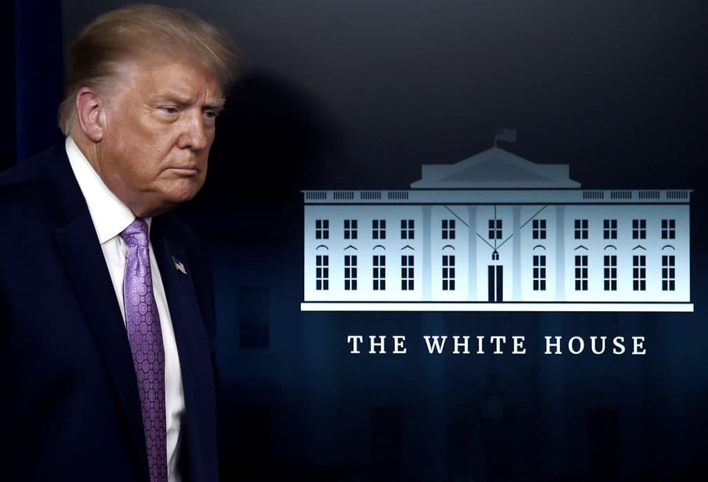 Trump dice que aceptará la nominación presidencial republicana en la Casa Blanca y desde ambos partidos le advierten que no puede