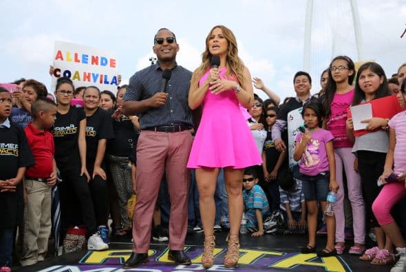 Ruta de Impacto Dallas