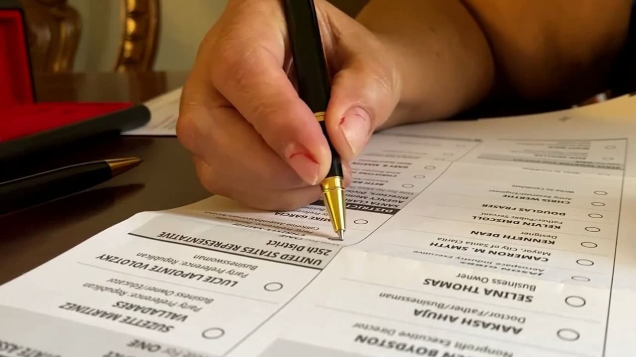 ¿Restricciones de Trump al voto por correo podría impactar las elecciones de medio término?