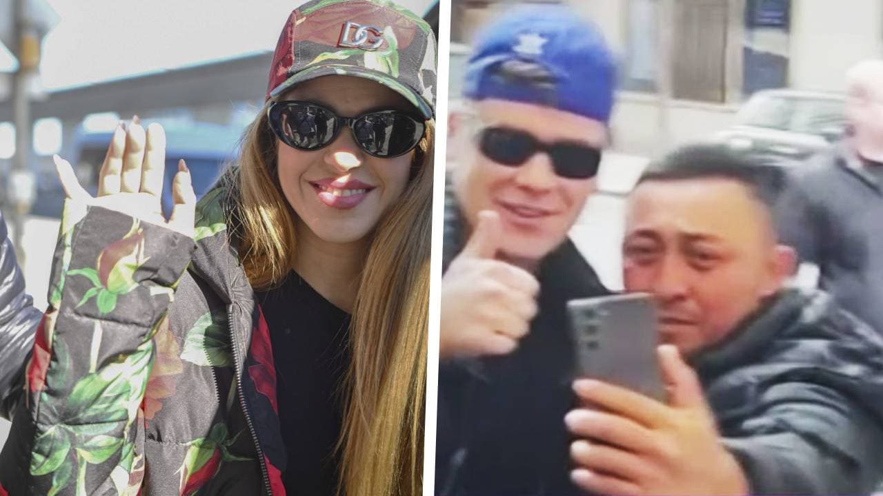 Desde muy temprano, fans esperan a Shakira a las afueras del Rockefeller en Nueva York