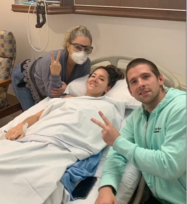 Para entonces, su nombre ya era conocido más allá de Colombia: una exreina de belleza había decidido que le amputaran la pierna.
<br>