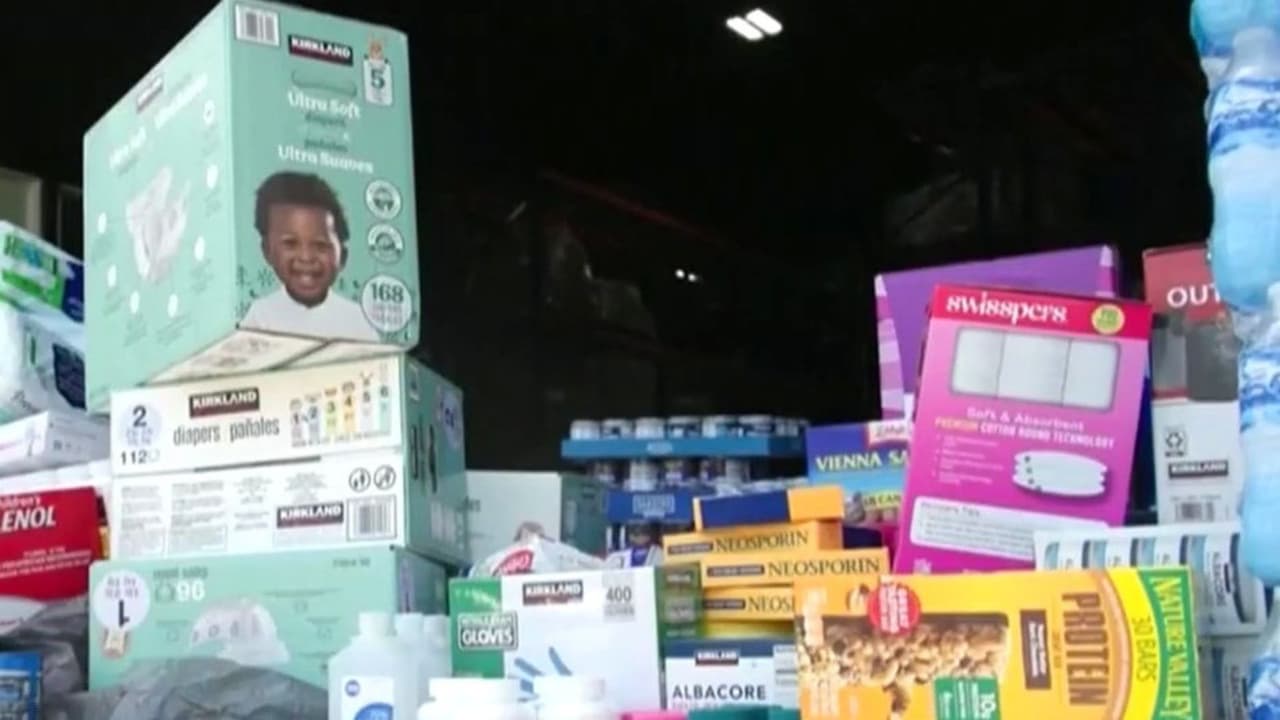 Ayuda para Venezuela: Así llegan las donaciones para los damnificados