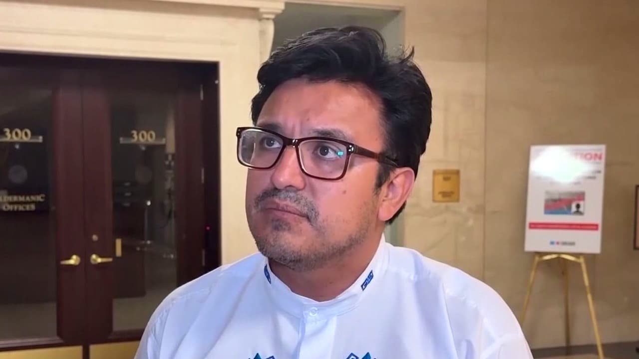 Concejal Sigcho-López sobre explosión cerca de su casa: "es una manera de intimidar"