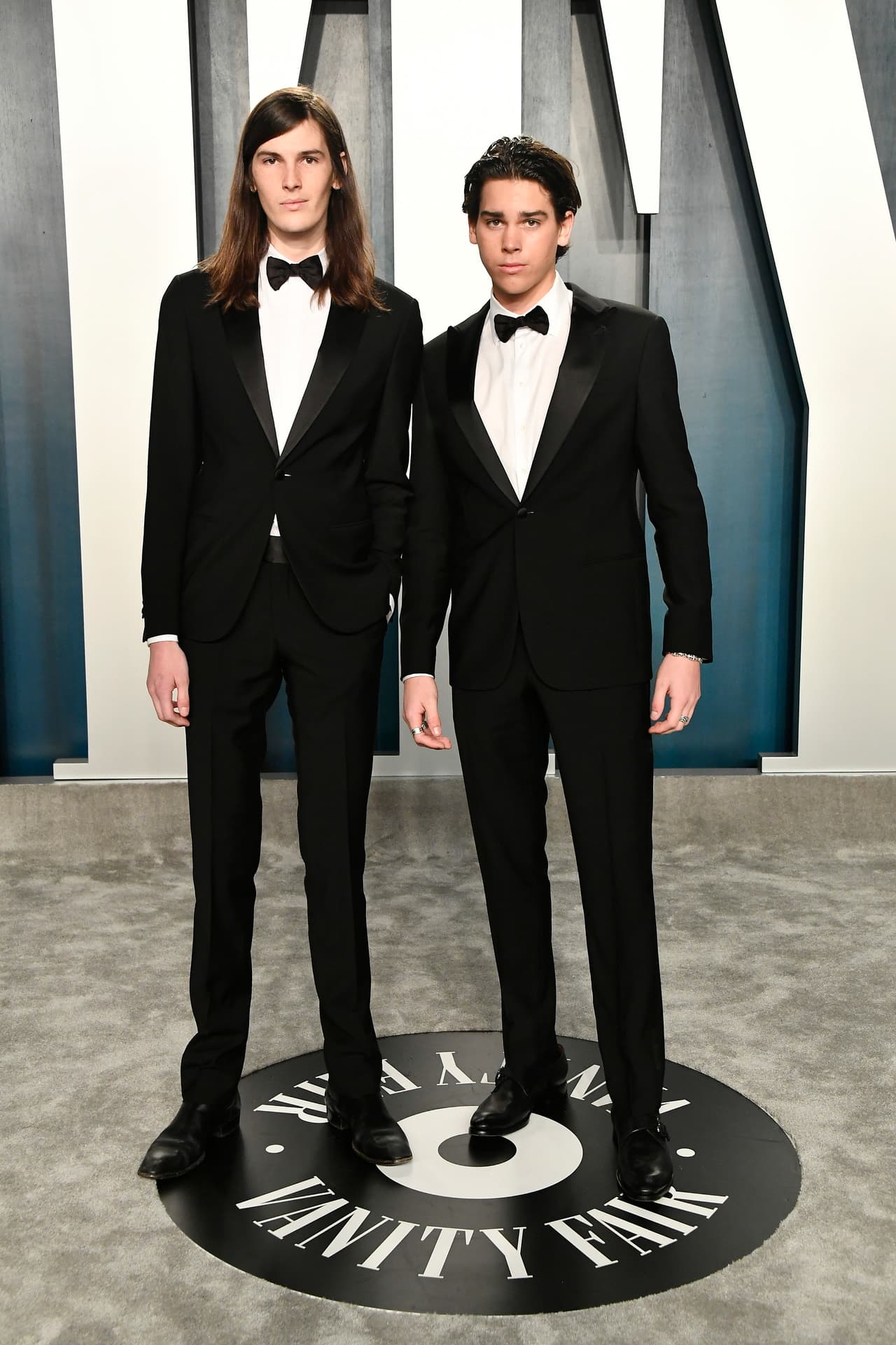 Dylan y Paris Brosnan, hijos de Pierce Brosnan