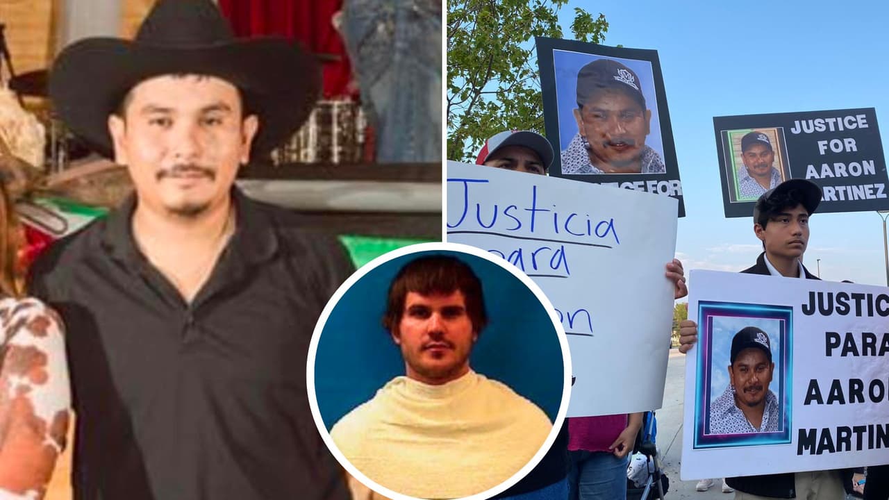 Familia de hispano asesinado de 30 tiros temen que sospechoso logre salir con reducción de fianza