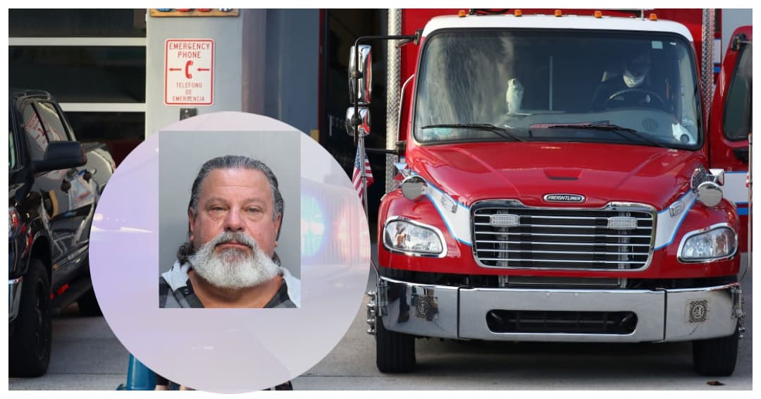 Arrestan a un exbombero por ocultar cámaras en baños para espiar a sus colegas