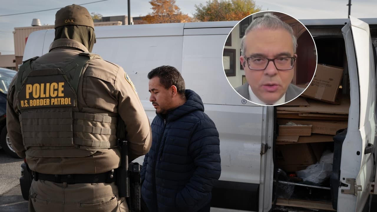 ¿Qué hacer si recibes cartas del DHS con multas en las que debes pagar miles de dólares?