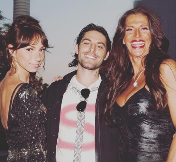 La conductora y actriz Natalia Téllez tenía una amistad entrañable con Renato.