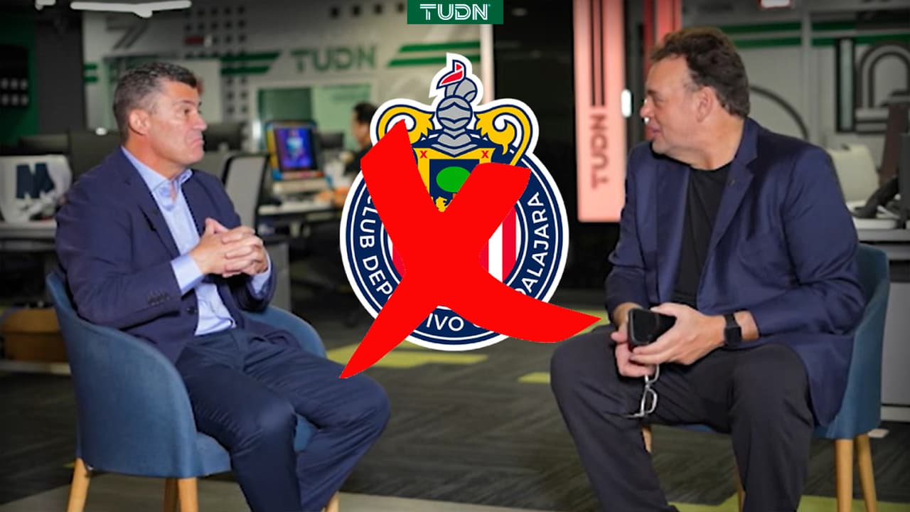 Ramírez tira facto de Chivas: "Los mejores ya no quieren jugar ahí"