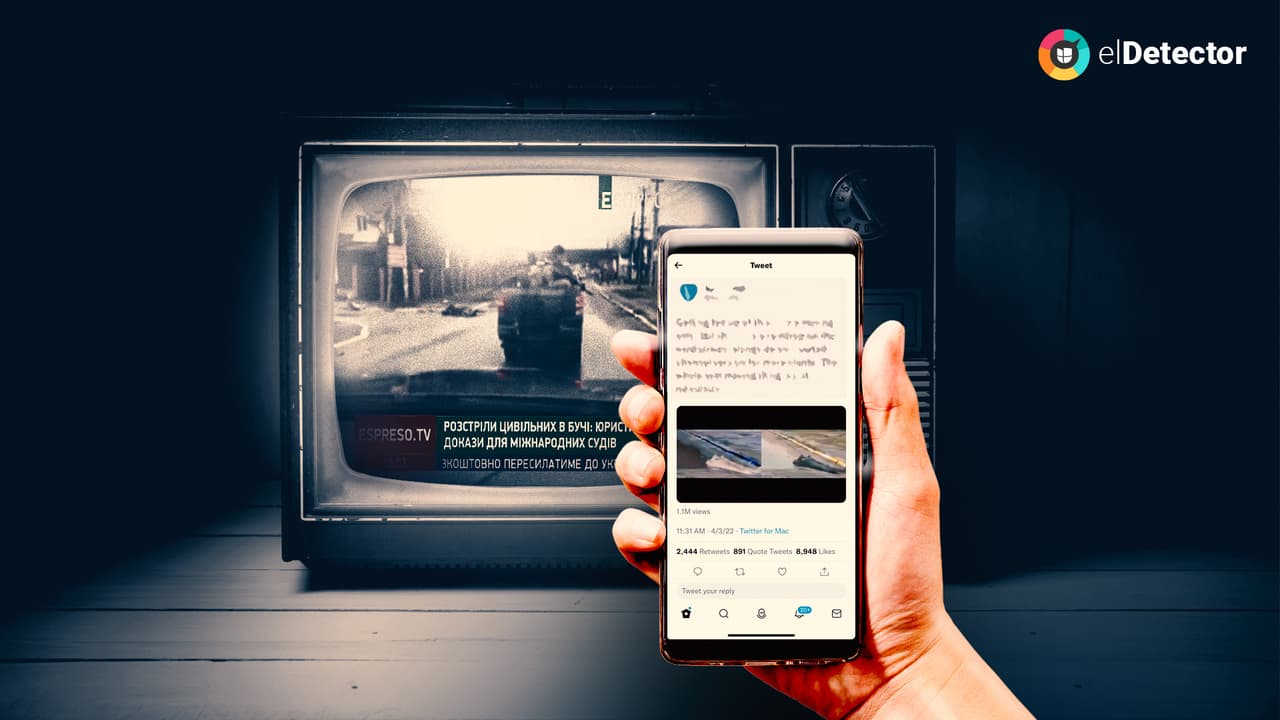 El caso  del "muerto que mueve la mano" en Ucrania y el impacto de luchar por la verdad
