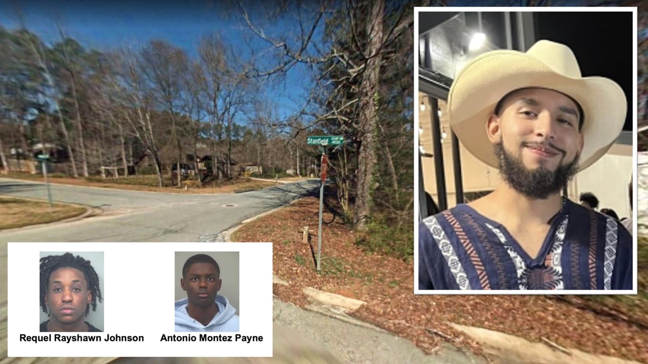 Identifican y acusan a dos hombres por el asesinato de un joven hispano de 22 años en Norcross