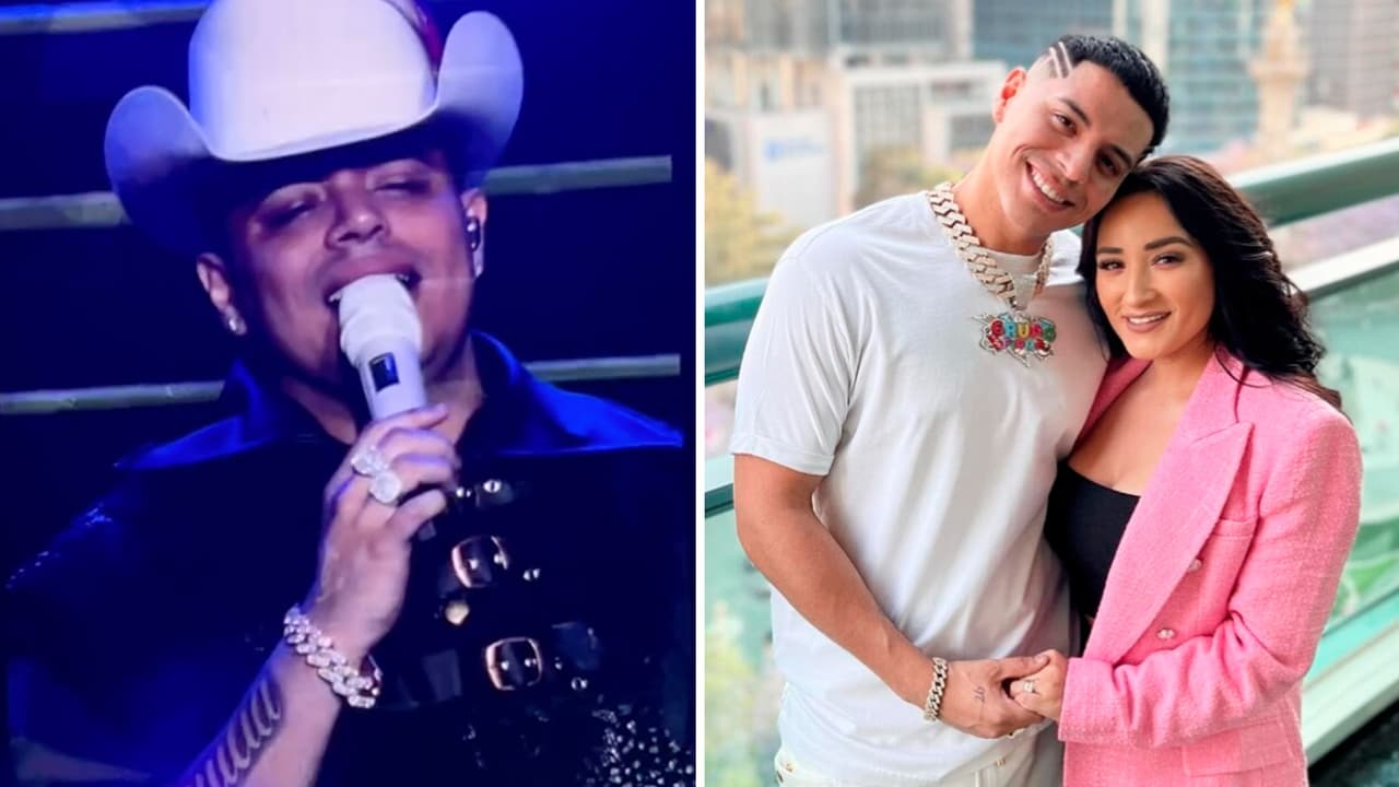 Eduin Caz y las veces que ha hecho 'su luchita' para recuperar a Daisy Anahy