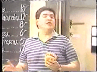 Gerardo González interpretó a 'Porkirio' de 1981 A 1984.