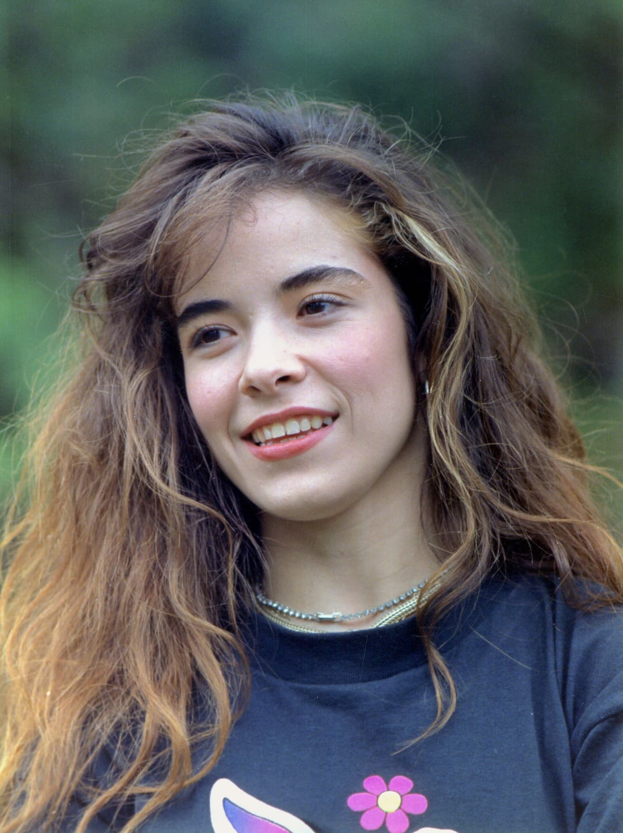 <b>La Trevi</b> decidió retirarse de los escenarios en 1997, en el mejor momento de su carrera, cuando se acabó un programa de televisión en el que participaba.