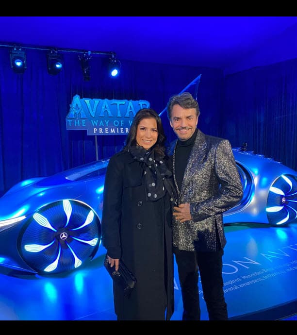 Pero en días recientes, Derbez ha dejado la cama y ha vuelto de manera paulatina a eventos públicos. Por ejemplo, esta semana acudió en Hollywood a la premiere de la nueva cinta de 'Avatar'.