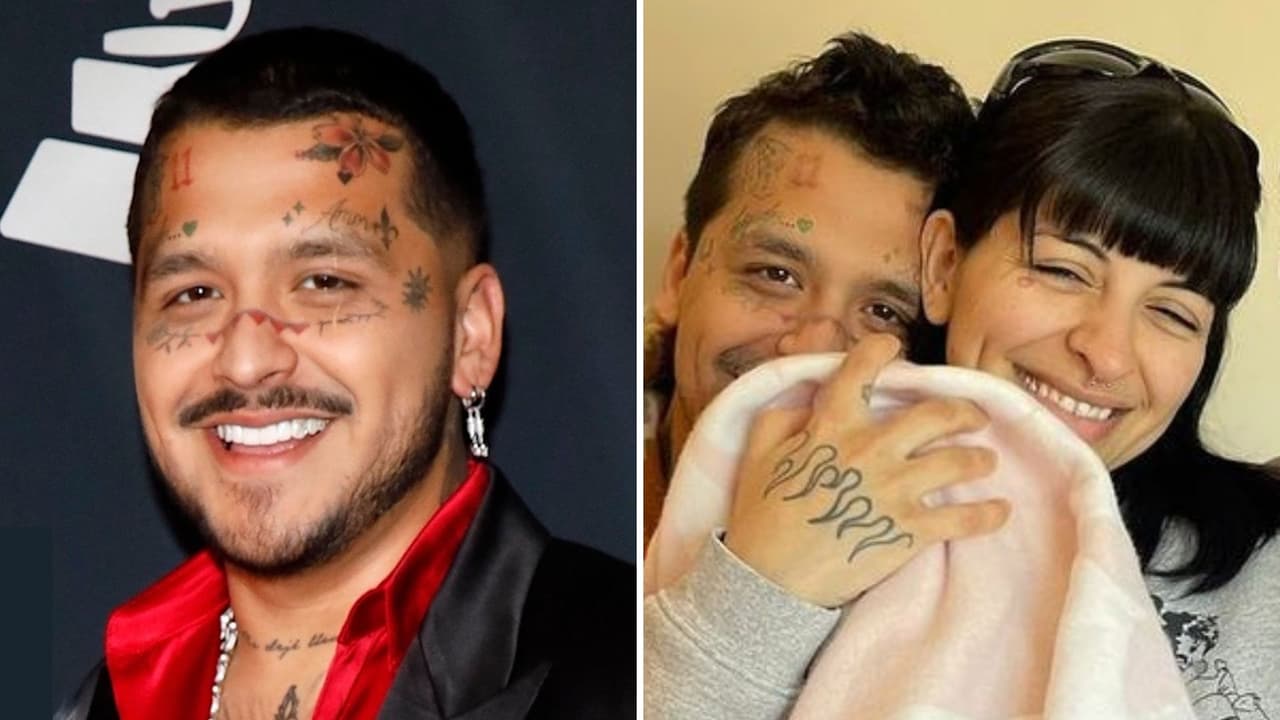 Nodal habría revelado el original nombre de su hija con Cazzu y este sería su significado