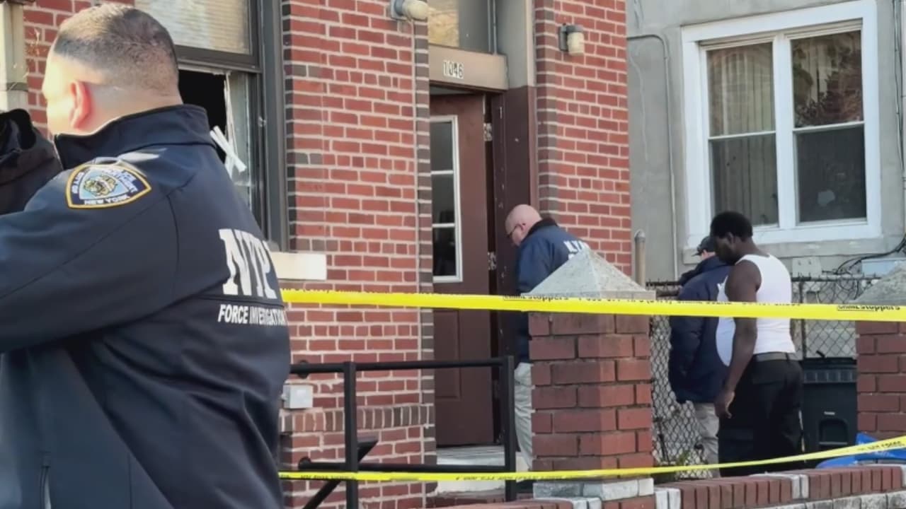 Disputa entre vecinos en Brooklyn termina con dos muertos y un oficial de la policía herido