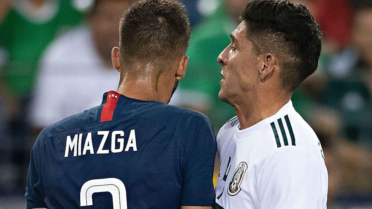 Edson recuerda pelea con Miazga: "Me arrepiento de no haberle pegado"