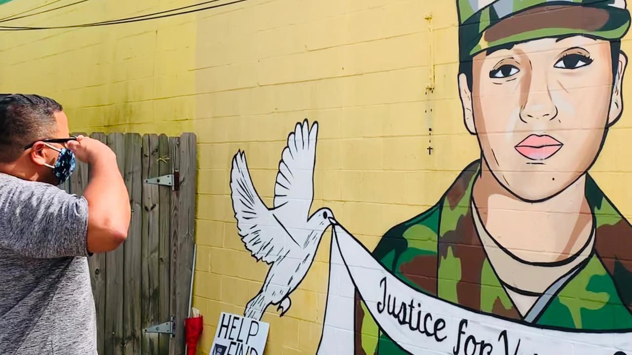 La familia de la soldado viajó hasta Washington DC en busca de respuestas a su desaparición y para exigir una investigación al congreso. Este caso ha sido motivo de varias protestas.