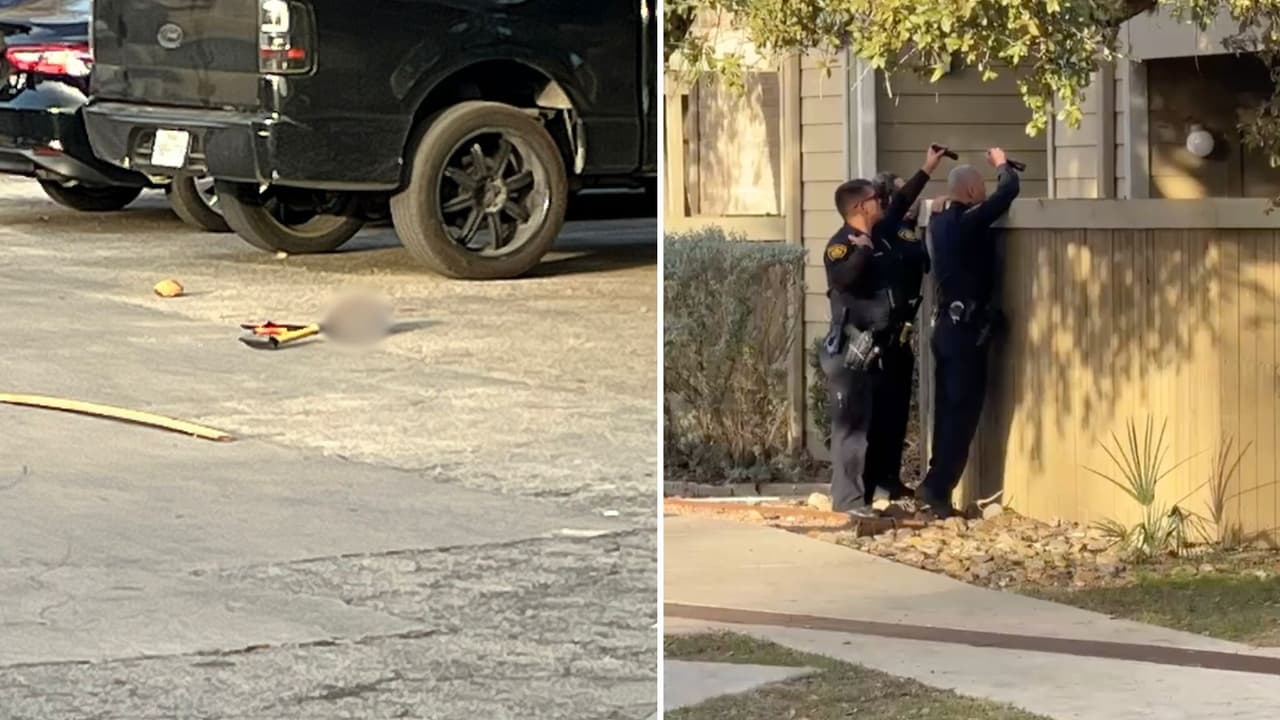 Una niña de 11 años es atacada por un perro en un apartamento de San Antonio