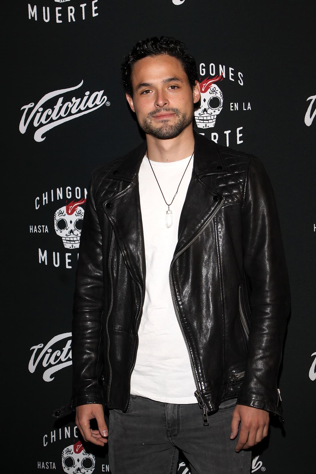 La actriz de 'Mi marido tiene más familia' contestó que todo concluyó en paz con Gonzalo Vega Jr.