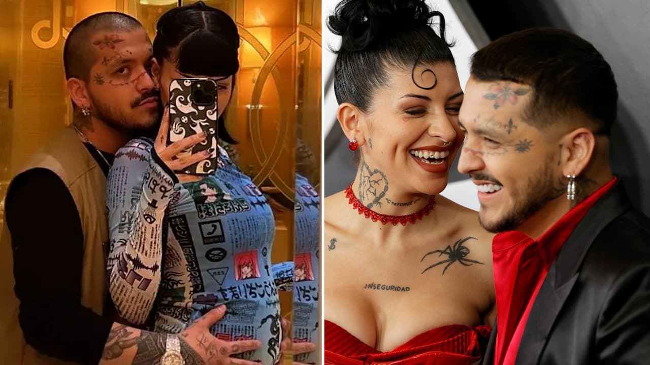 La vida de Nodal es mejor gracias a Cazzu: contó cómo la cantante lo hizo sentir "como un humano" de nuevo