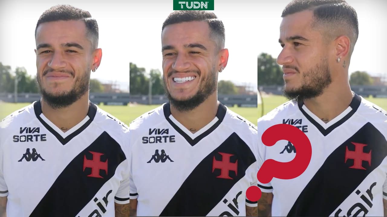 Coutinho sufre el susto de su vida tras una balacera en plena entrevista