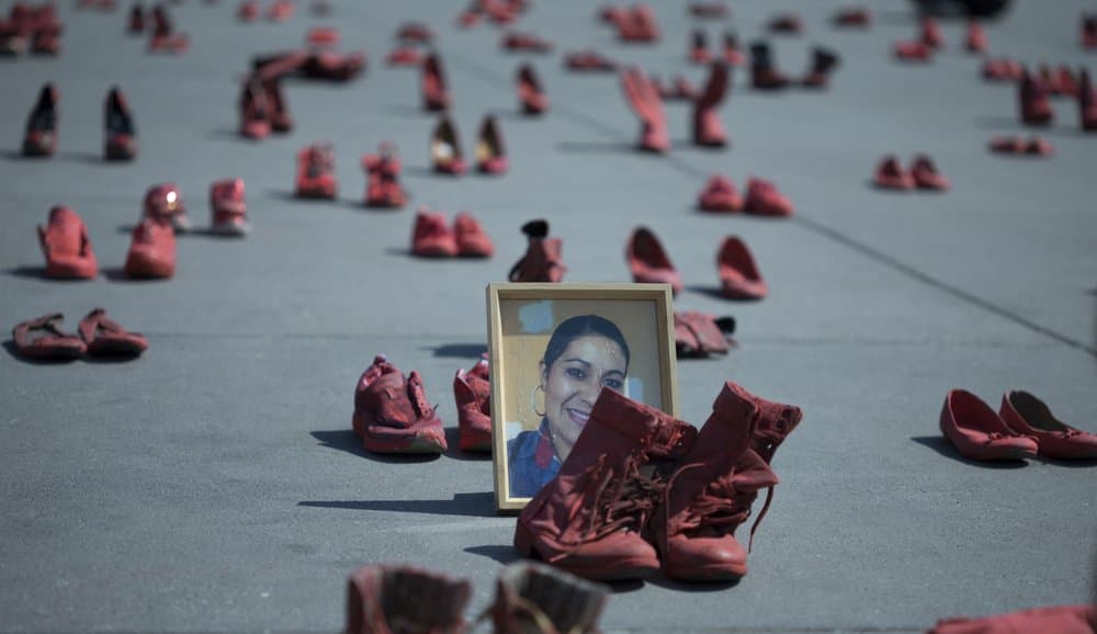 In Mexico, Women Break the Silence Against Femicide