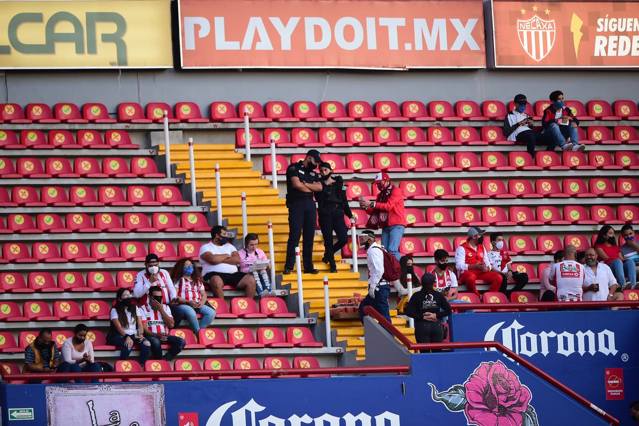 El Victoria de Aguascalientes y el Kraken de Mazatlán son las primeras plazas en permitir la vuelta de los hinchas a los colosos.