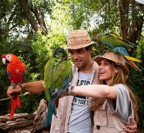 Sin embargo, hasta el momento la actriz no ha hecho declaración alguna ante los medios de comunicación.