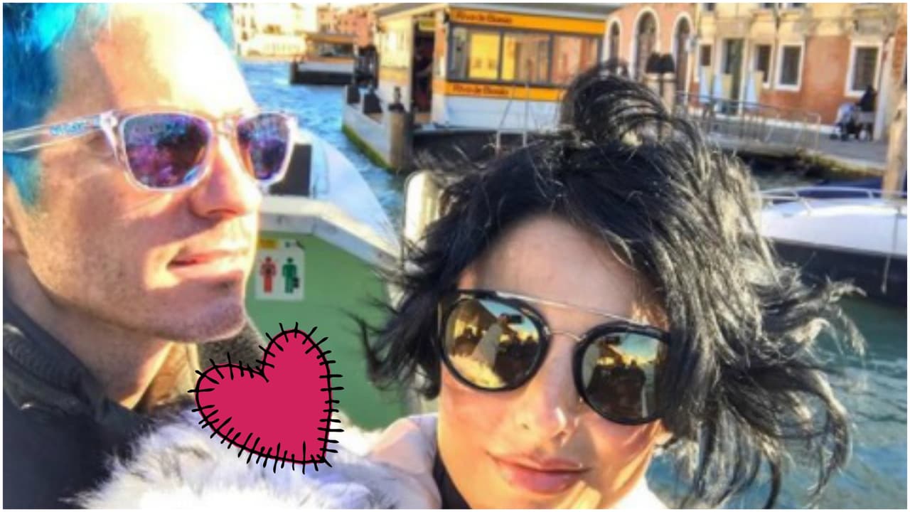 Aislinn Derbez está de viaje por Europa y presume su pancita en bikini