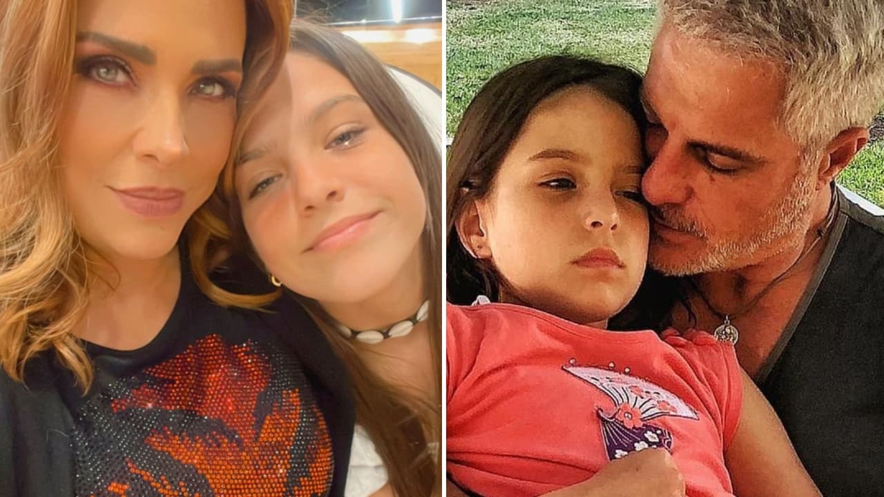 Lisset mandó a su hija a vivir con su papá, Lisardo: “Déjenme descansar un ratito”