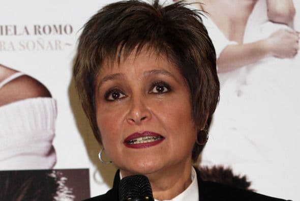 En enero de 2012 la actriz comenzó un tratamiento de quimioterapa, según informó el periódico Excélsior. “Espero que sea ya el año definitivo, que te digan está todo perfecto. Siempre te dicen que son cinco años”, explicó la actriz ante las cámaras de Hoy en 2016.