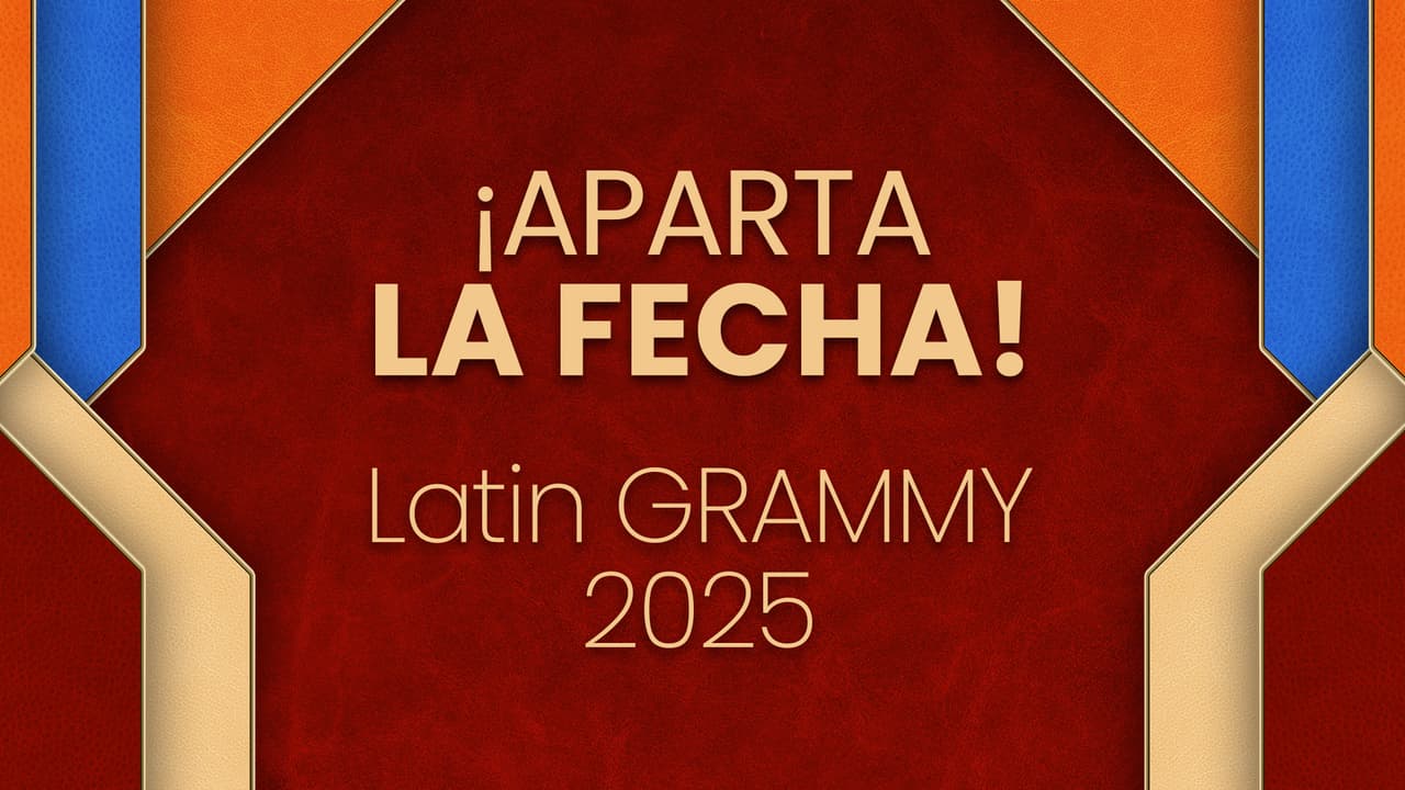 Latin GRAMMY 2025: fecha, nominados, dónde ver en vivo los premios y la alfombra roja y más