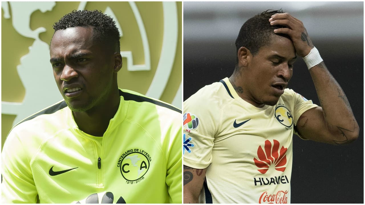 Jugadores del América señalados por deber manutención en Ecuador