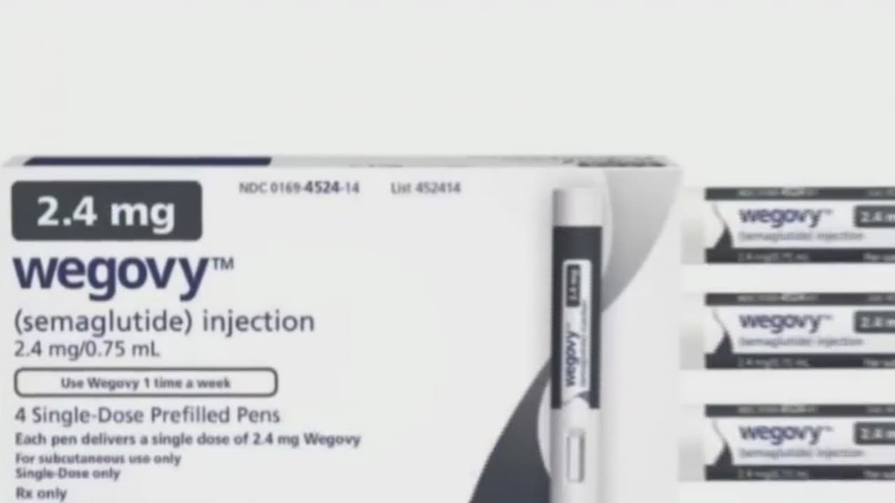 Nuevo fármaco aprobado por la FDA muestra buenos resultados para bajar de peso