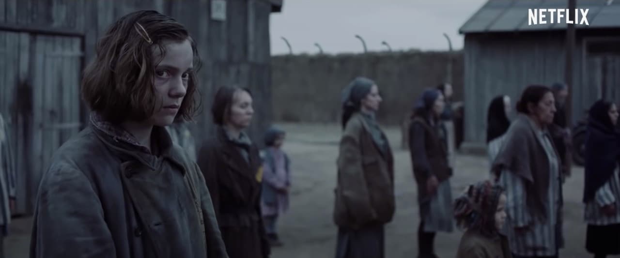 Mi mejor amiga Ana Frank