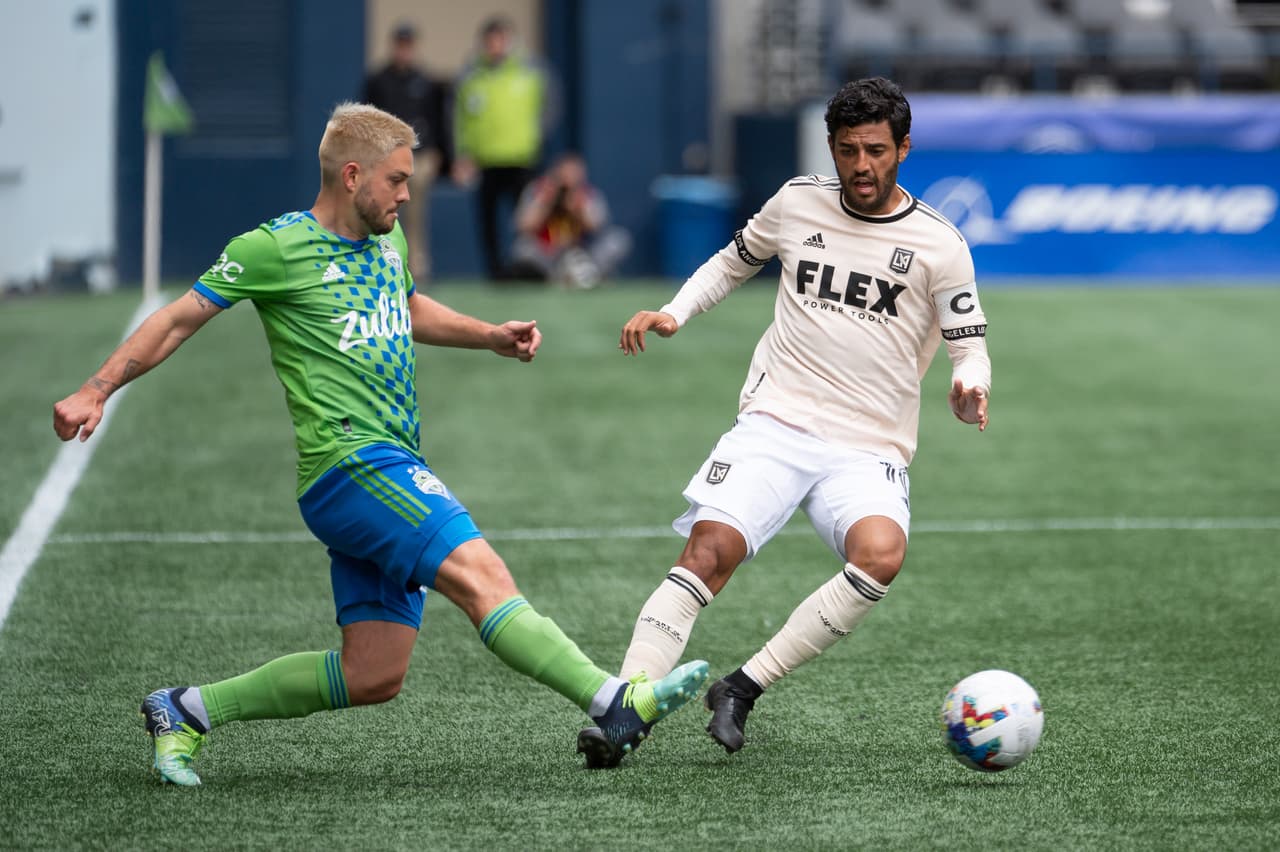 LAFC vs Seattle: ¿Golpe de autoridad para el superlíder o para el campeón continental?