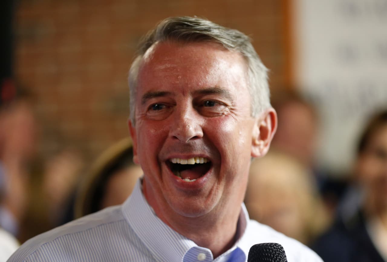 Ed Gillespie, el republicano que se transformó en trumpista para la elección de Virginia