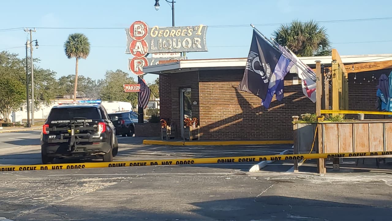 Un hombre murió a disparos en un hecho violento en Sanford