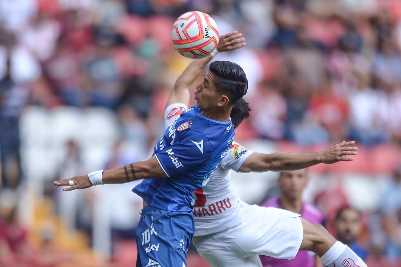 Toluca fue contundente y derrotó al Necaxa para llevarse sus tres primeros puntos del Apertura 2022.