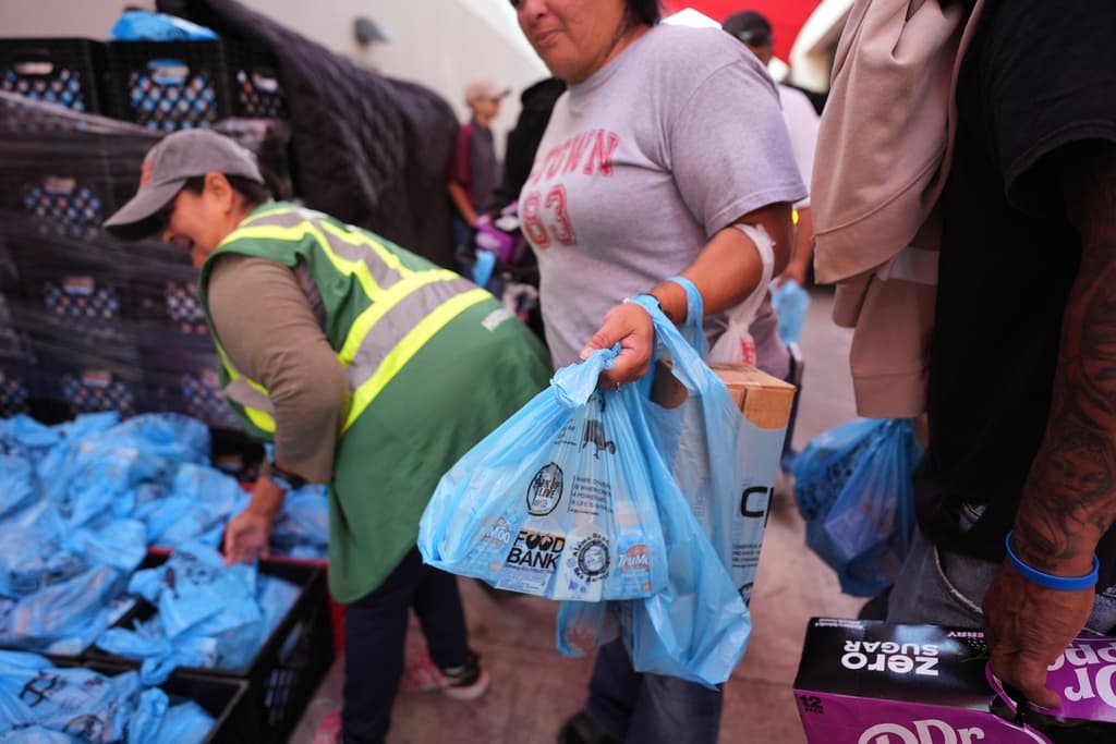 SNAP: gobierno pide a los estados depositar solo parte de los beneficios y dar marcha atrás si los enviaron por completo