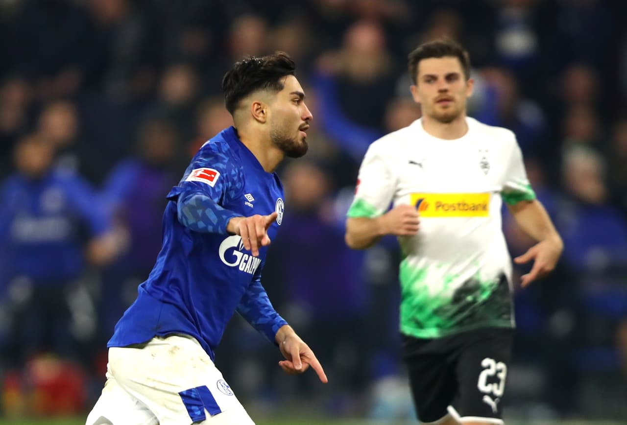 Suat Serdar (48’) y Michael Gregoritsch (58’) anotaron los goles para la victoria de los locales.