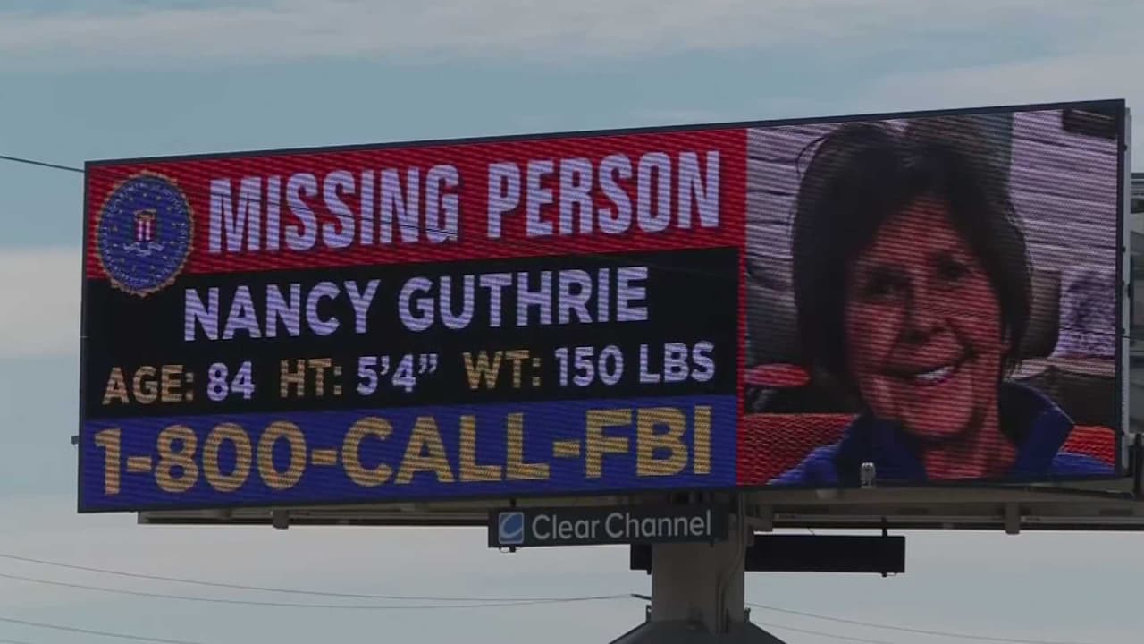Madre de Savannah Guthrie habría muerto tras secuestro en Arizona