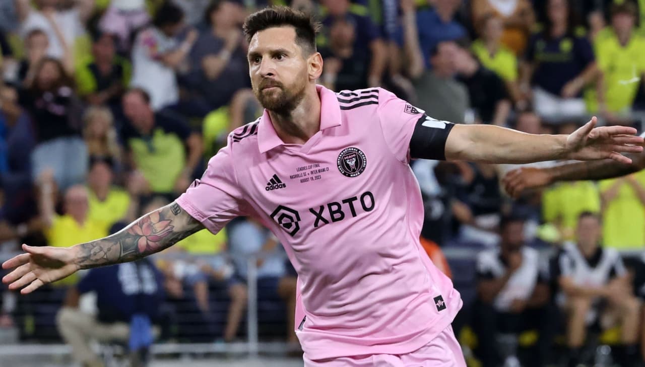 Esto cuesta el boleto más barato para ver a Messi en Nueva York este fin de semana