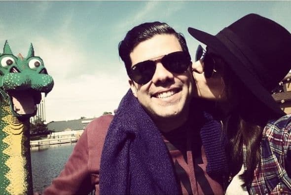 Sin duda disfruta de todo lo que Dios le ha otorgado y a pesar de las difíciles pruebas en su vida, es una mujer que siempre ve para adelante.  