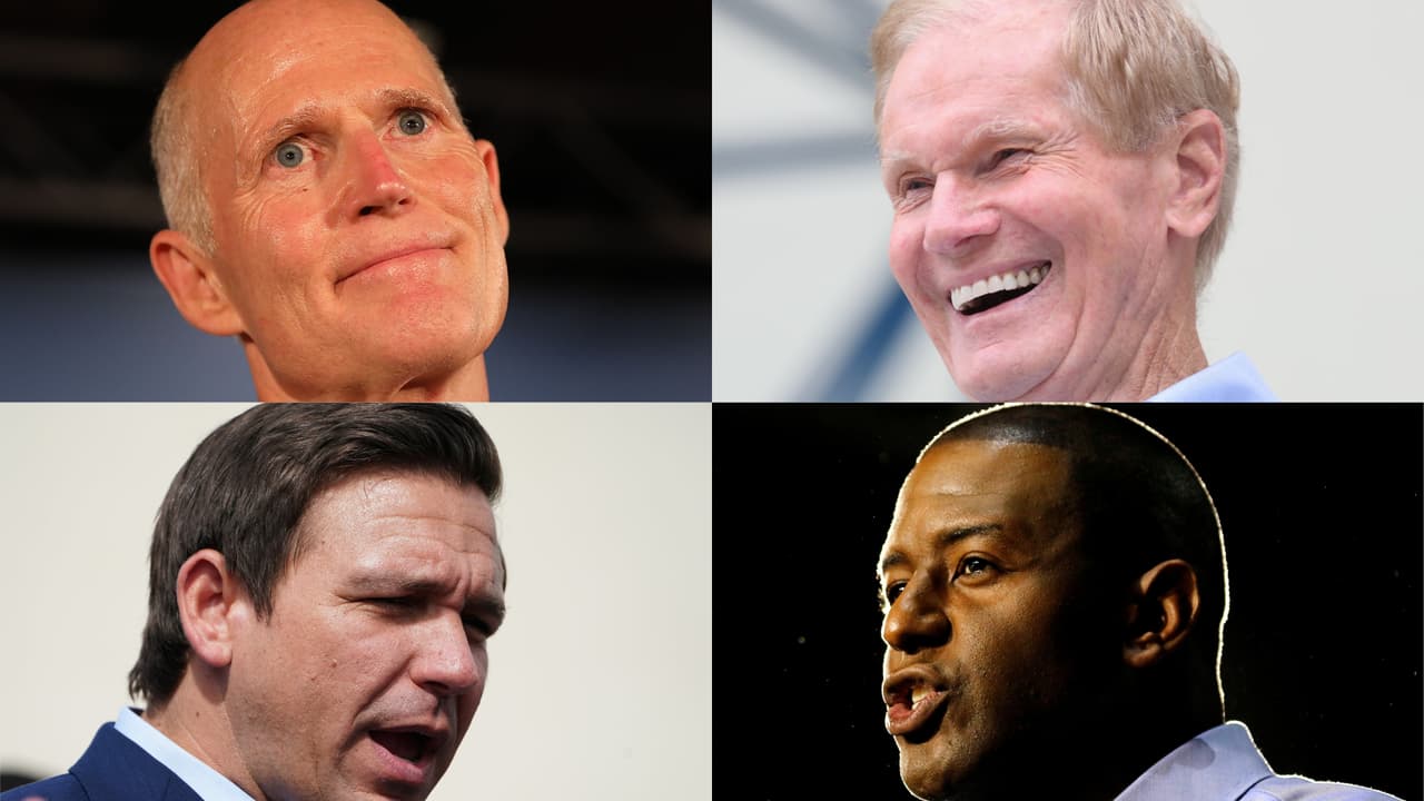 Florida rumbo al recuento de votos: te explicamos cómo funciona el proceso