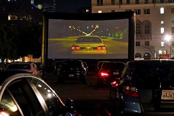 Este autocine se establecerá en una azotea en el centro de Austin