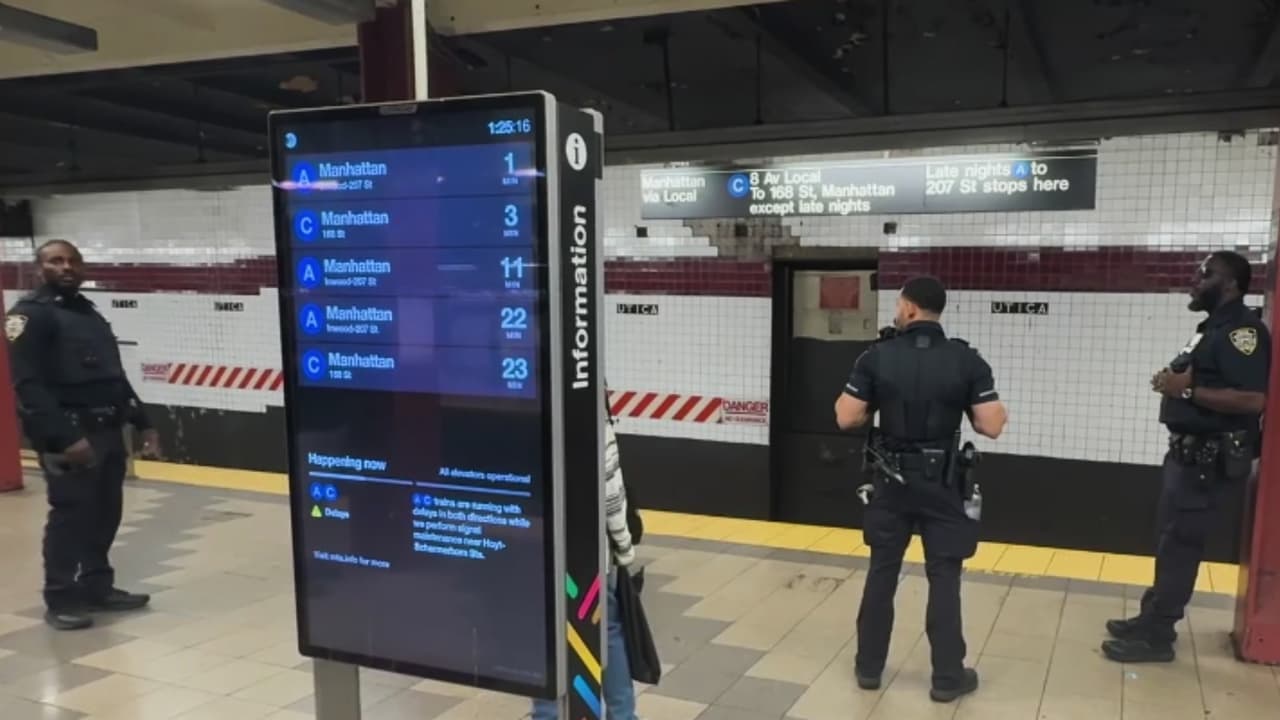 Hombre muere arrastrado por un tren en Brooklyn luego de que su bolsa quedara atrapada en las puertas