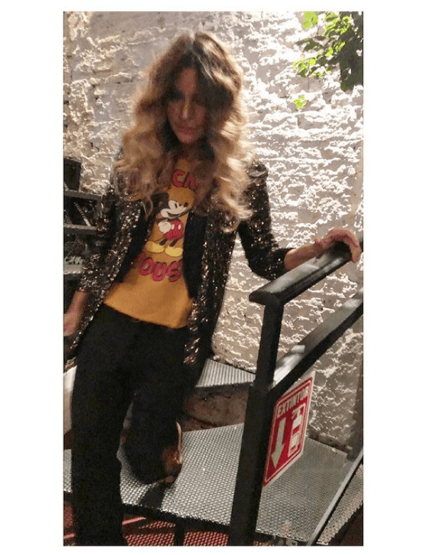 Por esta razón, Issabela ha aprendido a relajarse "porque comencé a tener síntomas físicos: me dolía mucho la cabeza y sufría de la panza. Decidí atacar los problemas más de fondo y leí muchos libros que me ayudaron".